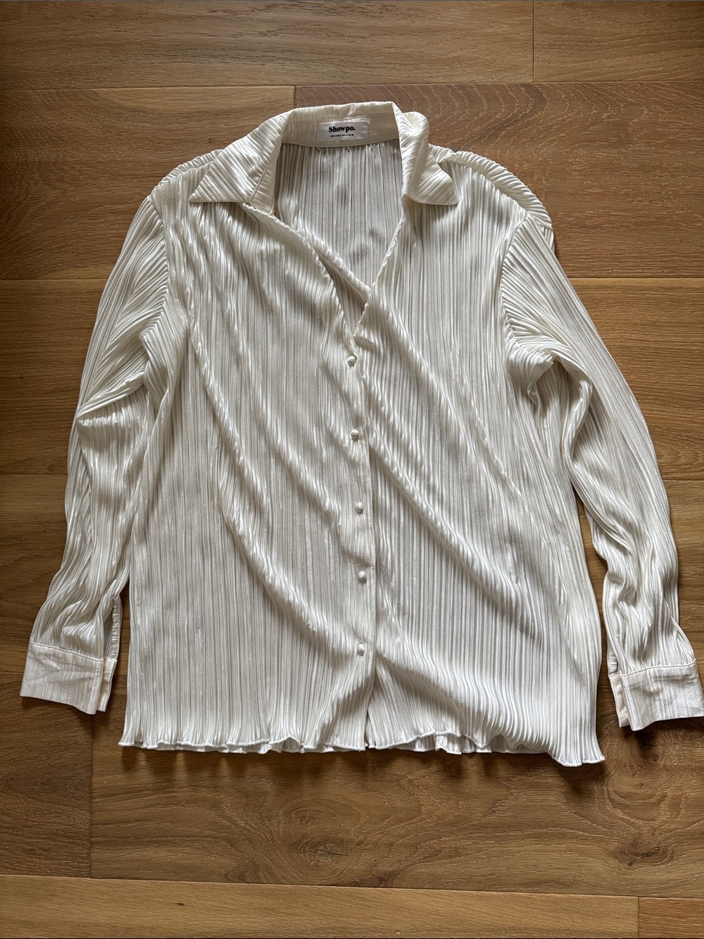 Button down top - Picture 4 of 5